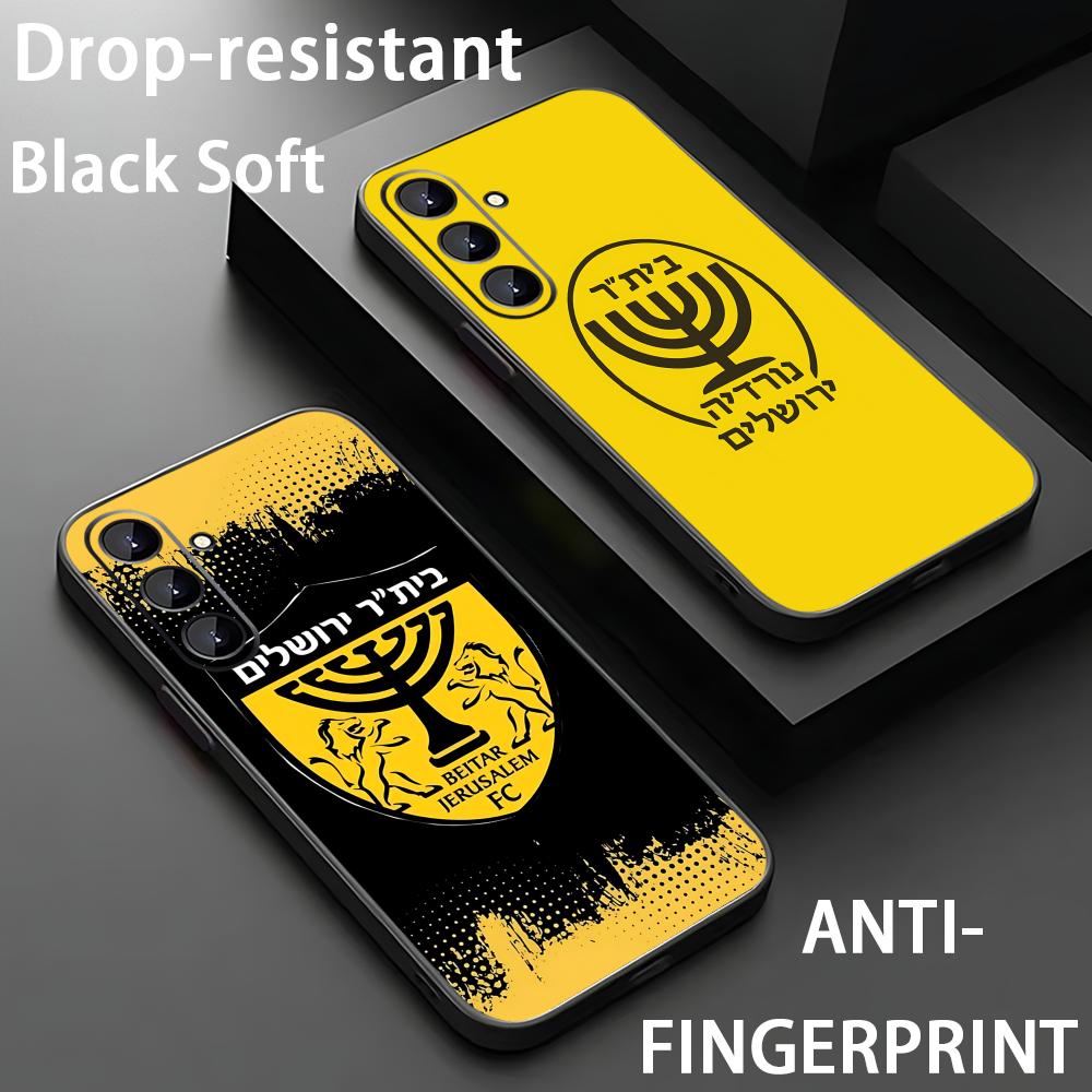 Computer Case - B-Beitars Jerusalem Telefoonhoesje voor Samsung Galaxy