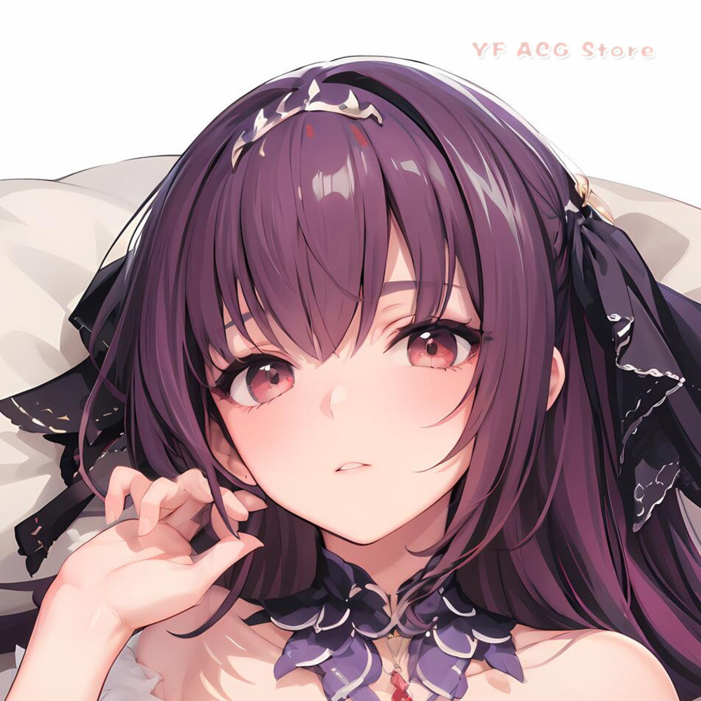 Case Fans - Fate Grand Order Scathach Dakimakura Cover