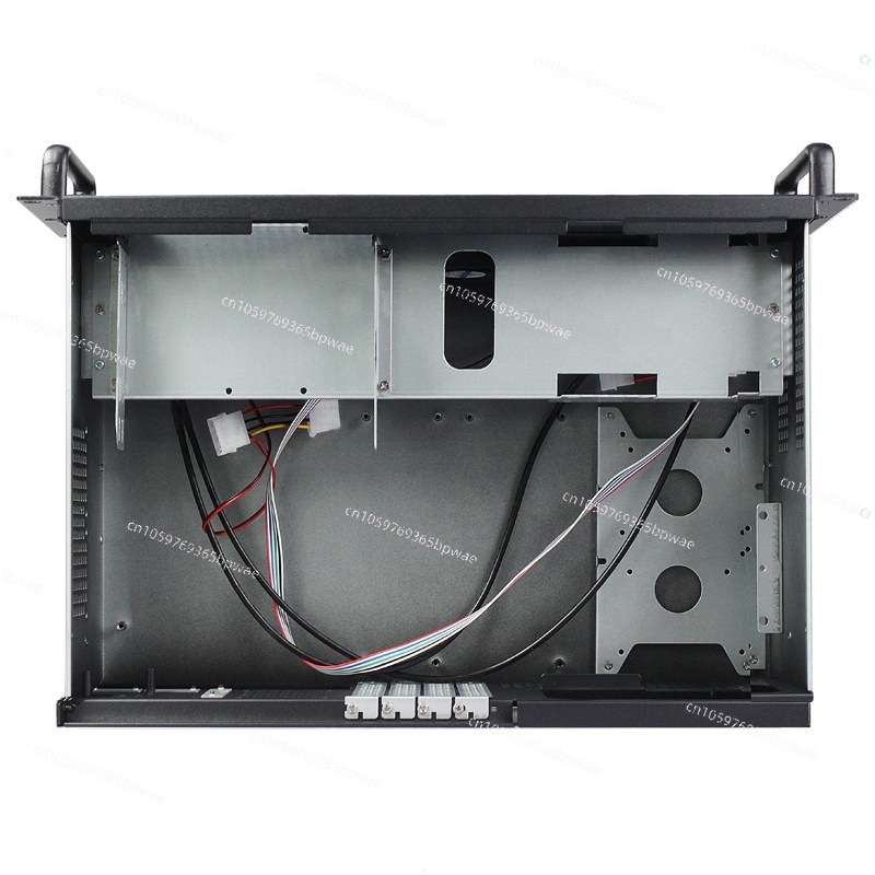 Atx Case - 19 inch 300MM diepte 3U ATX