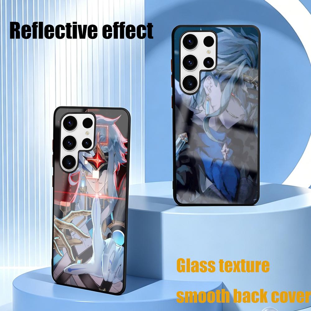 D-dottore Genshin Impact telef - Computer Case recensie en prijs