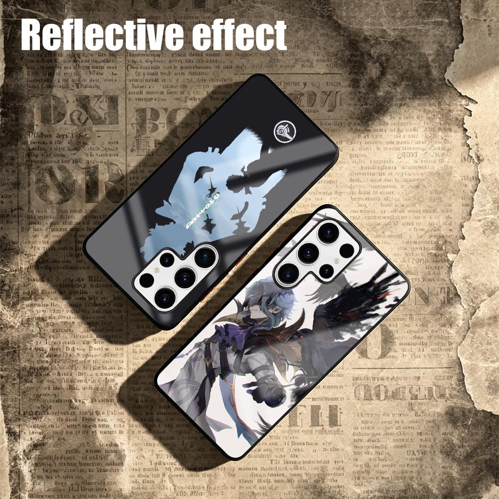 D-dottore Genshin Impact telef - Computer Case recensie en prijs
