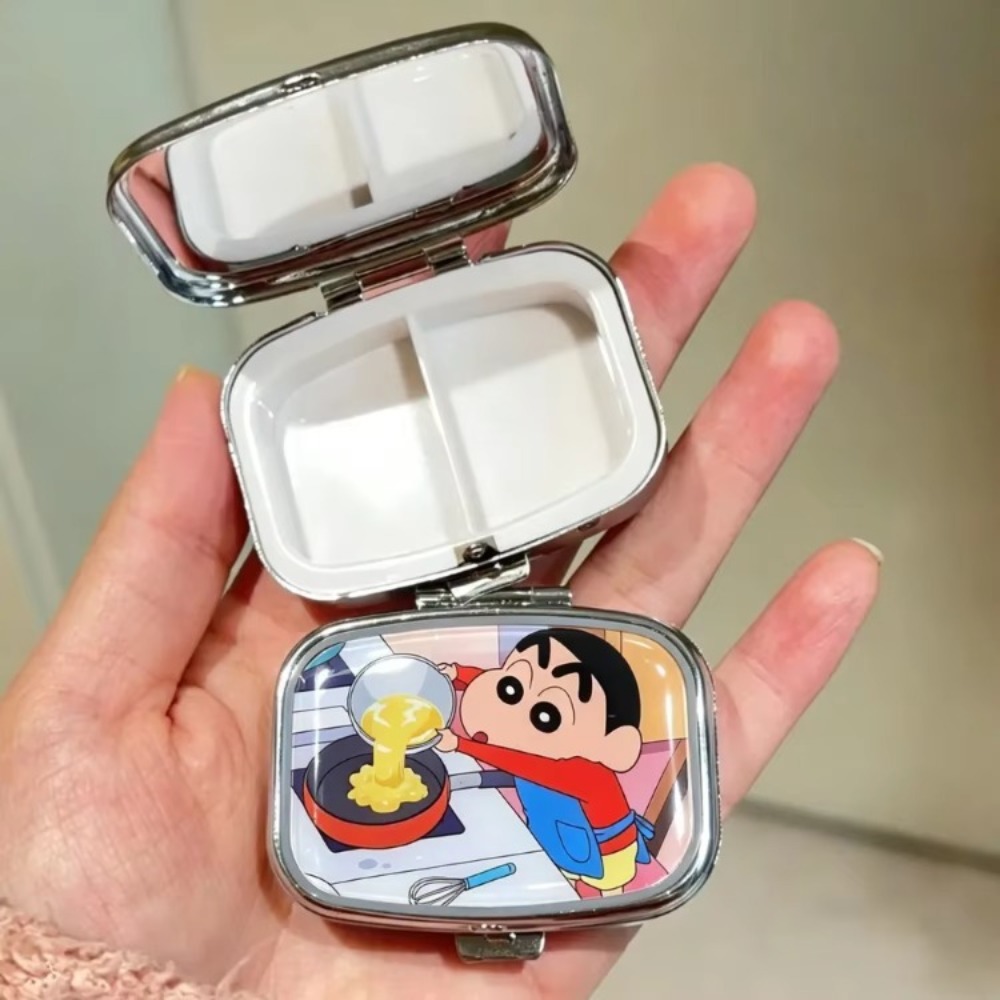 Crayon Shin-chan Mini verzegel - Case Fans recensie en prijs