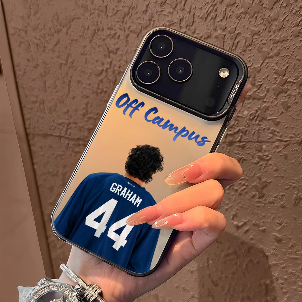 TV O-off Campus Telefoonhoesje - Matte Pc Case recensie en prijs