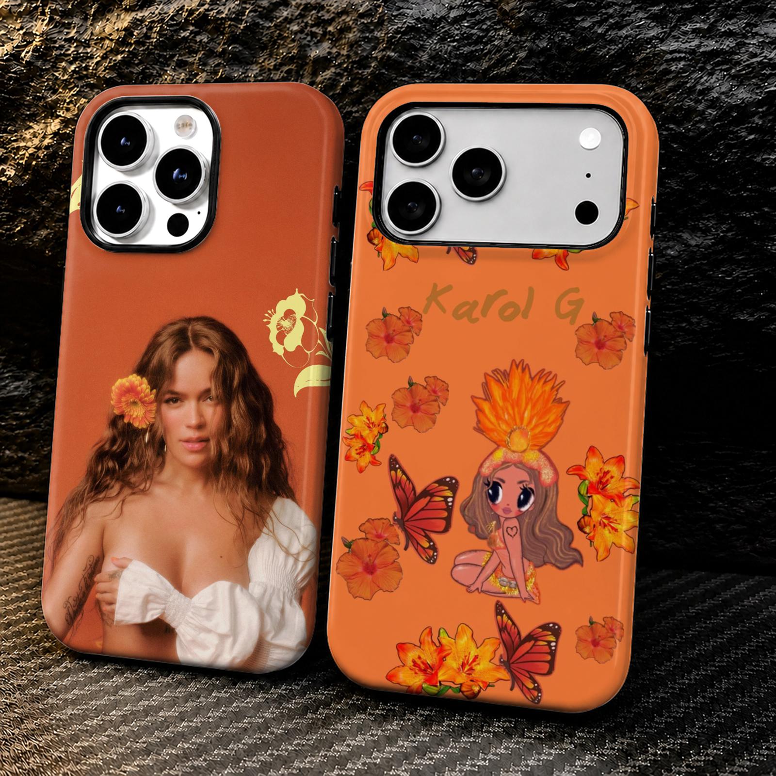 Singer Album K-Karol G Telefoo - Computer Case recensie en prijs
