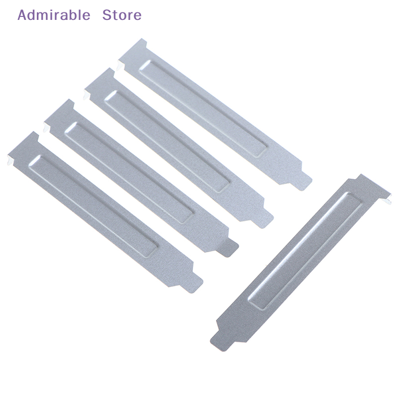 [W] 5 stuks 12 cm zilveren PCI - Dust Filter Pc recensie en prijs