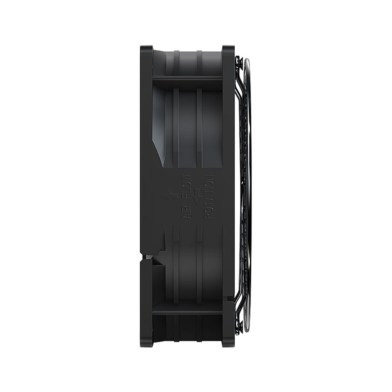 Teucer 12038 12Cm 3500Rpm Pc C - Pc Chassis recensie en prijs