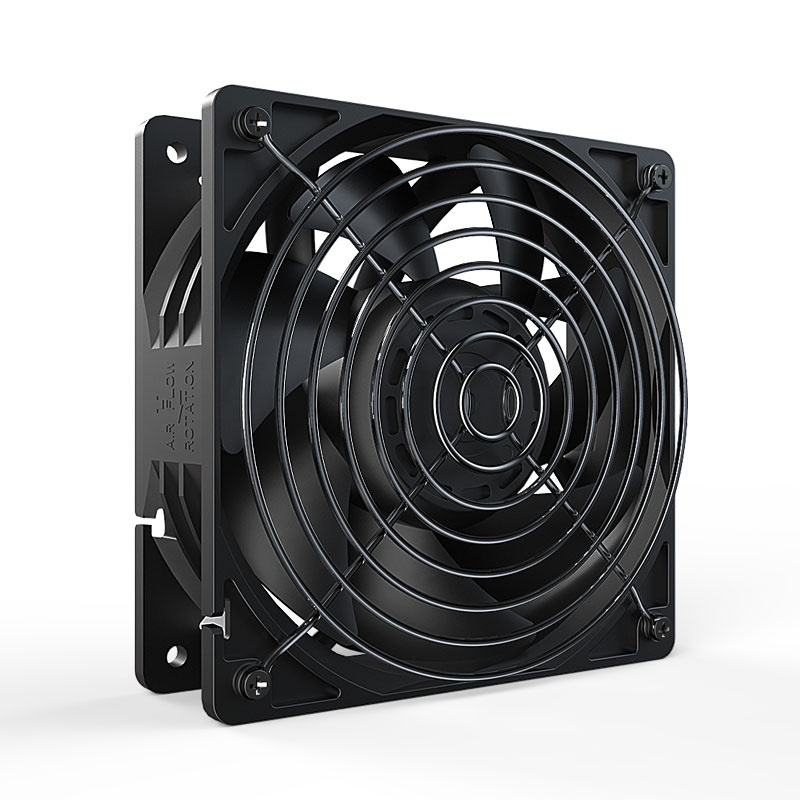 Teucer 12038 12Cm 3500Rpm Pc C - Pc Chassis recensie en prijs