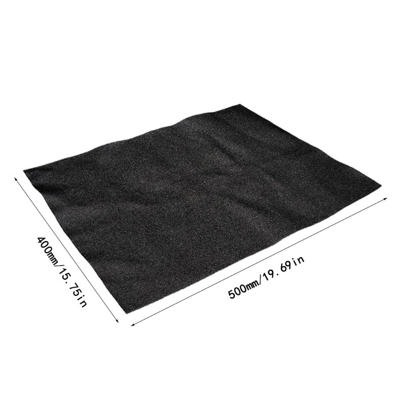 50*40mm Duurzaam Mesh Spons St - Dust Filter Pc recensie en prijs