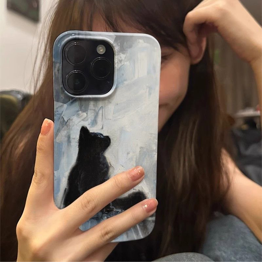 Op zoek naar de kat Telefoonho - Atx Case recensie en prijs