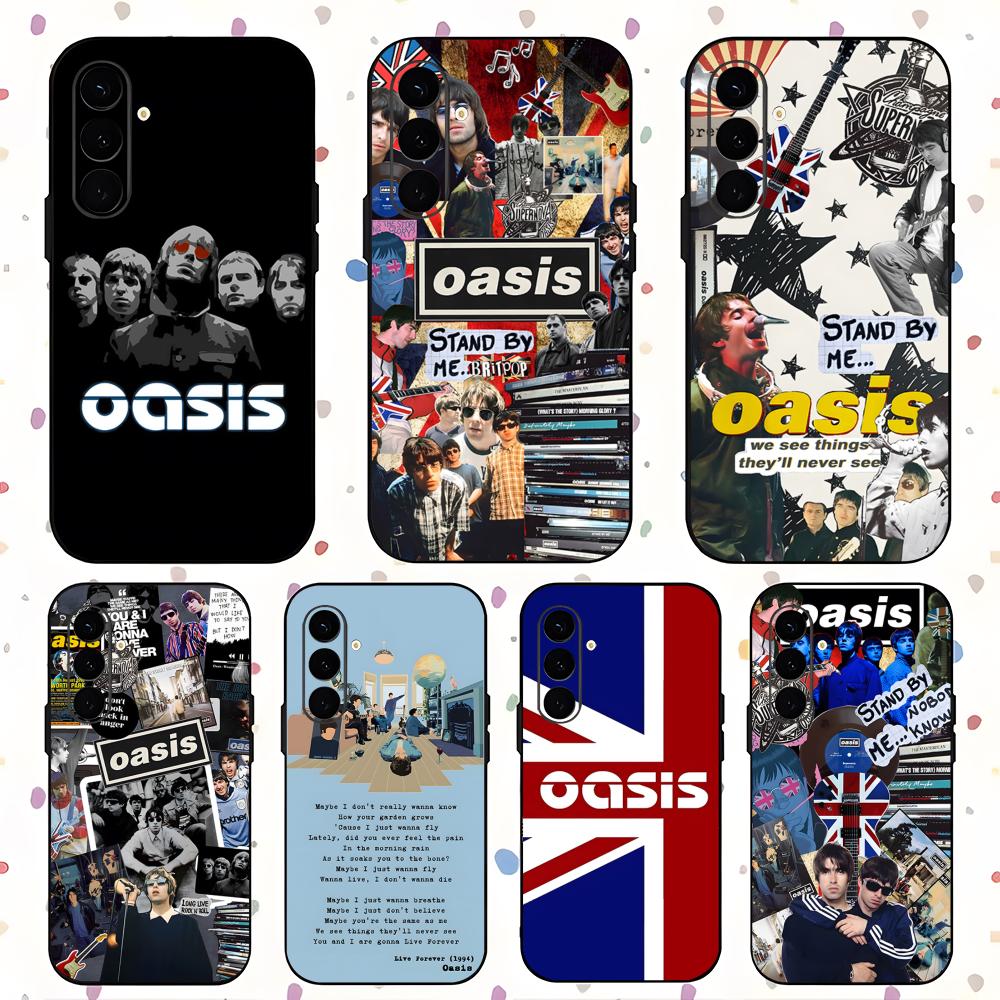 O-Oasis Britse rockband telefo - Computer Case recensie en prijs