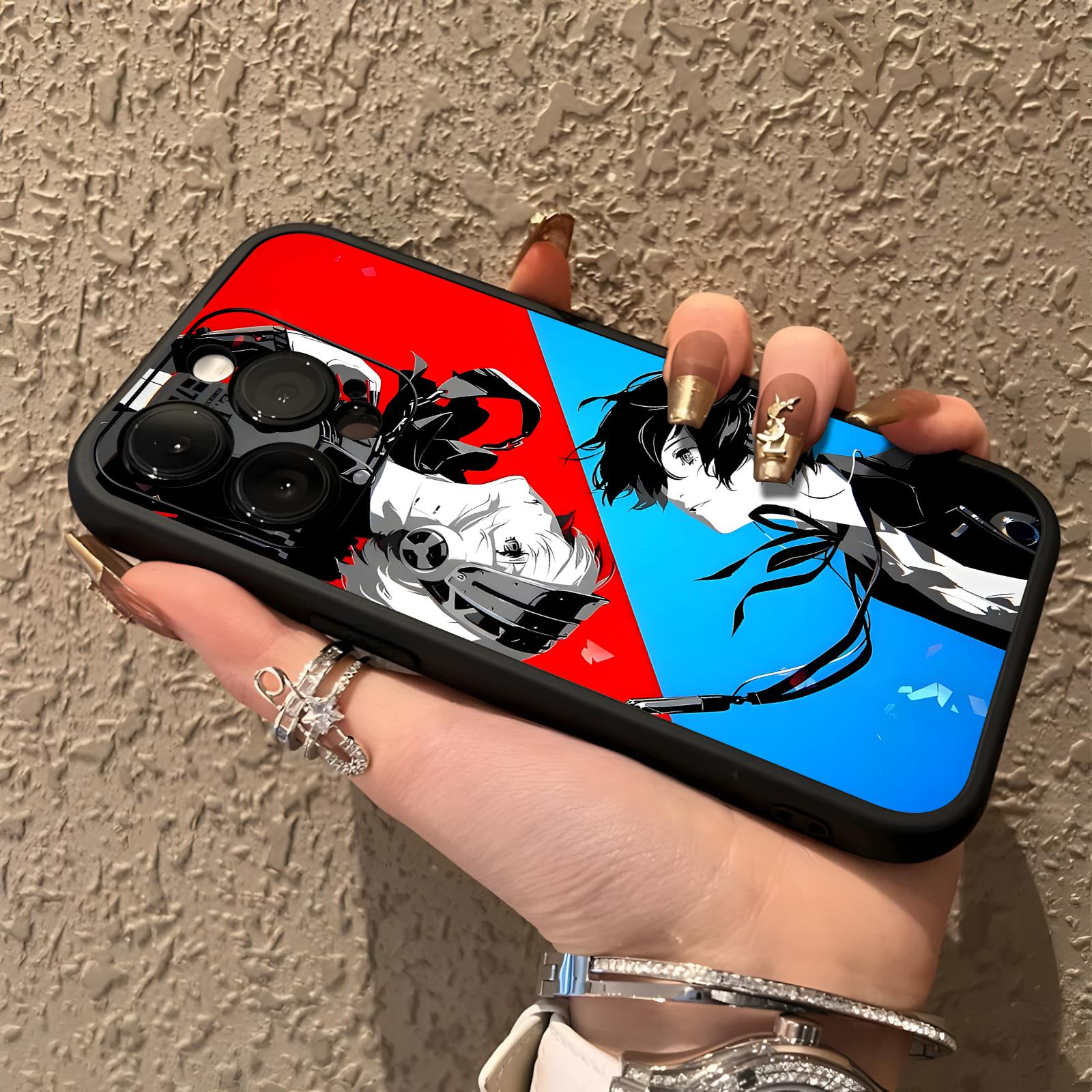 HOT Game persona e 3 Telefoonh - Computer Case recensie en prijs