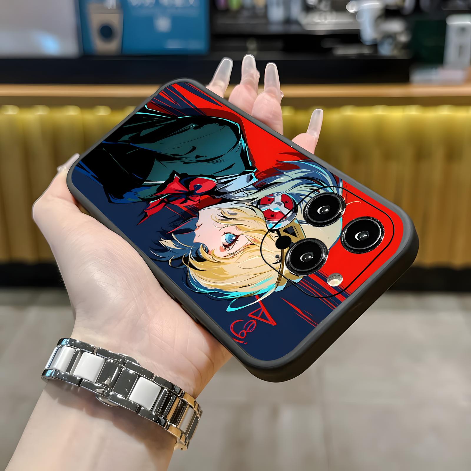 HOT Game persona e 3 Telefoonh - Computer Case recensie en prijs