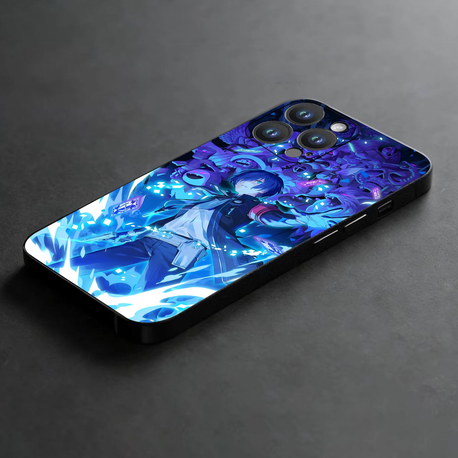 HOT Game persona e 3 Telefoonh - Computer Case recensie en prijs