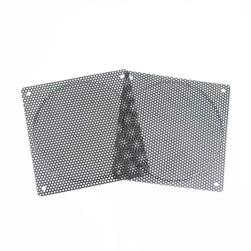 2 stuks 120 mm ultradunne meta - Dust Filter Pc recensie en prijs