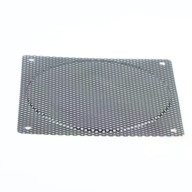 2 stuks 120 mm ultradunne meta - Dust Filter Pc recensie en prijs