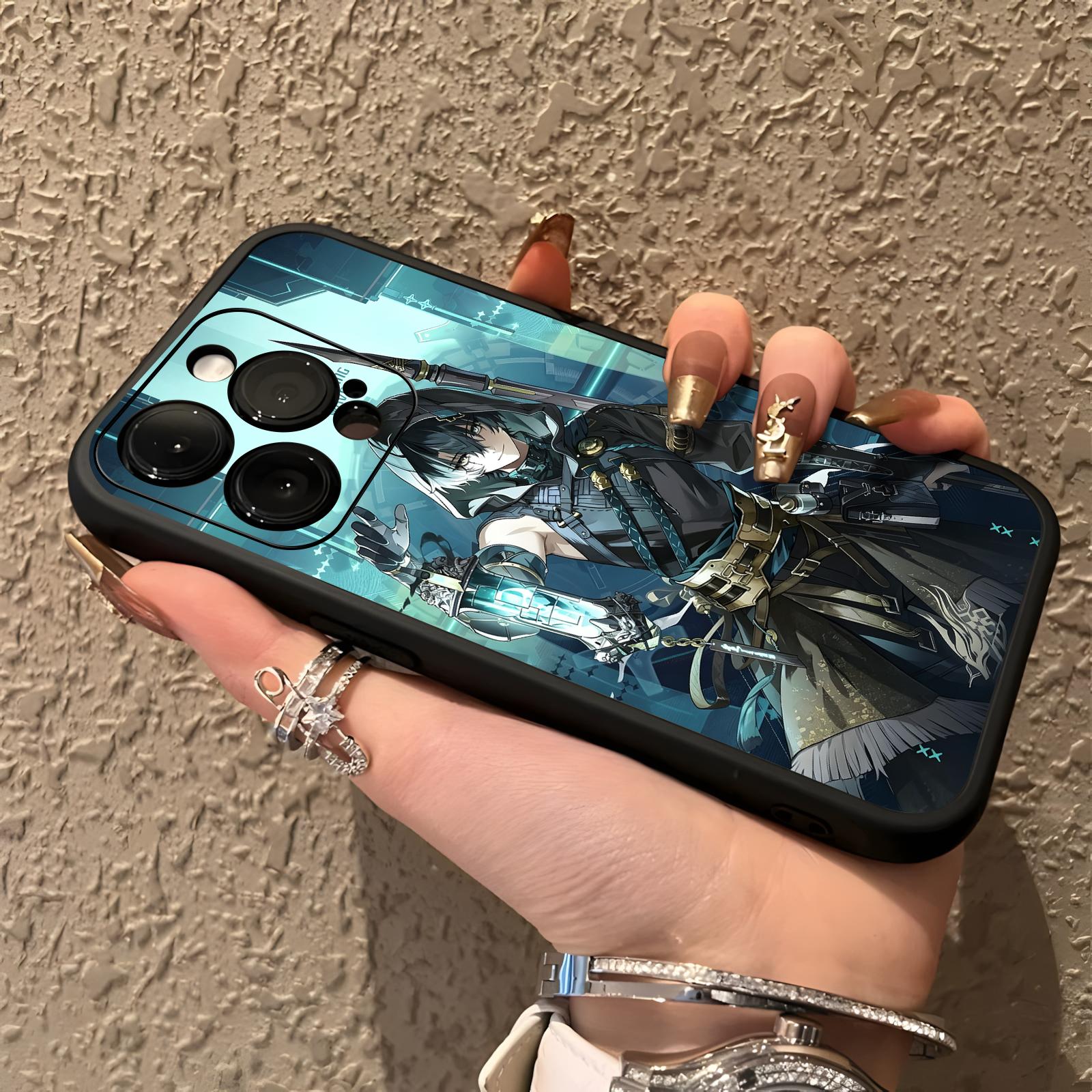 Wuthering Waves jingran Telefo - Mini Pc Case recensie en prijs