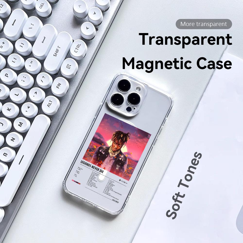 J-Juice WRLD Singer Album Tele - Computer Case recensie en prijs