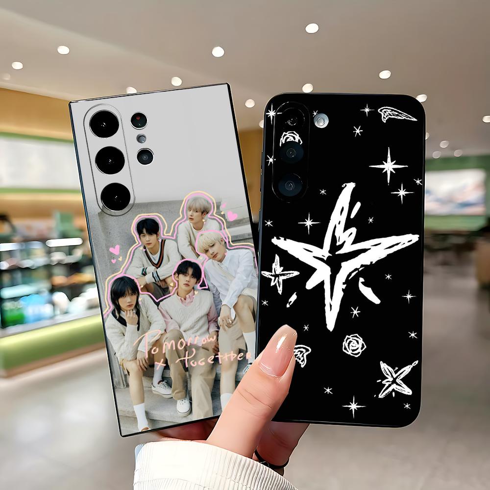 Hot Kpop boygroup T-TXTEs tele - Computer Case recensie en prijs
