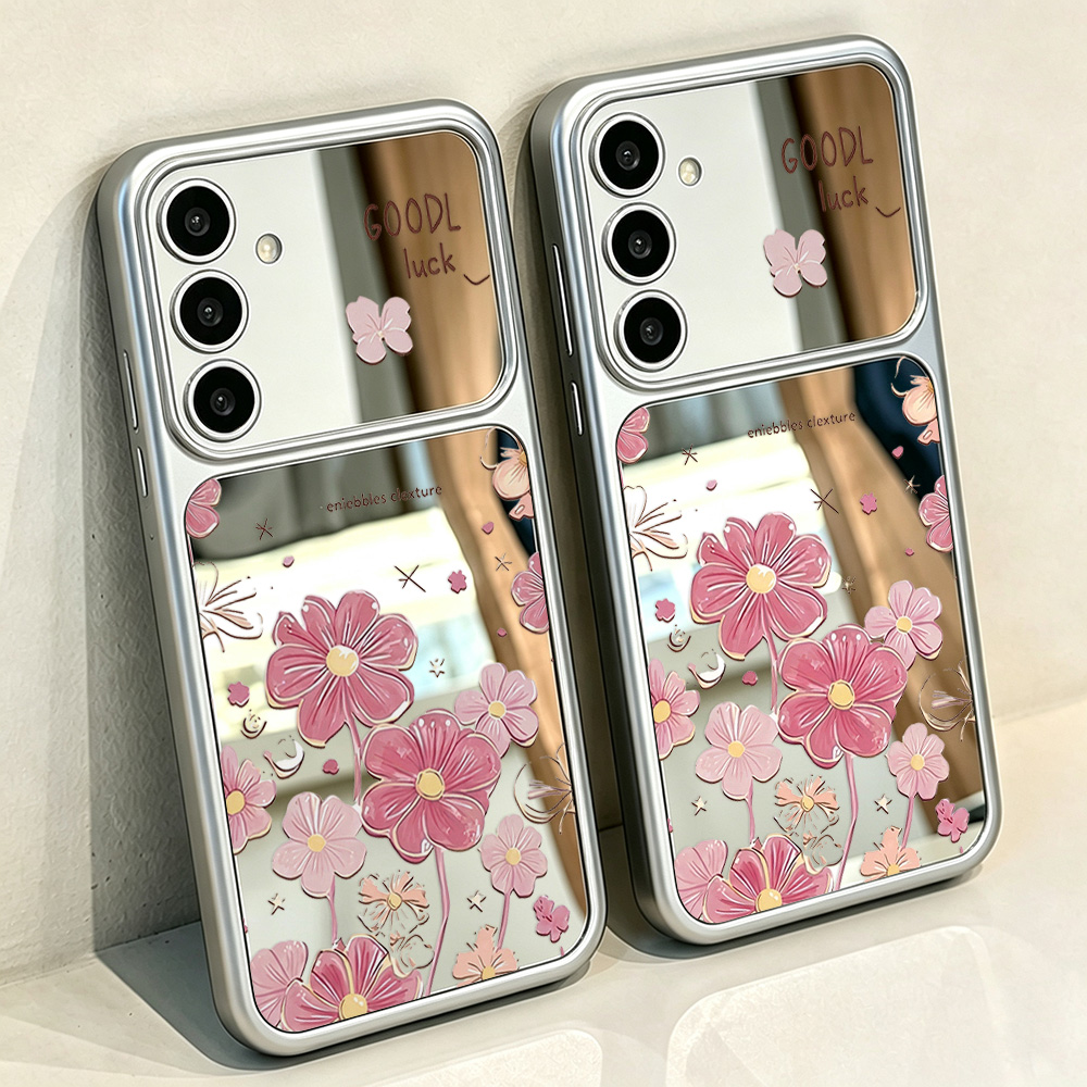 Spiegelende telefoonhoes voor  - Computer Case recensie en prijs