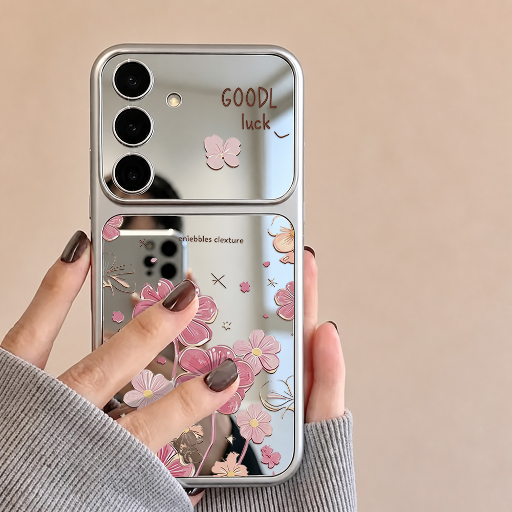 Spiegelende telefoonhoes voor  - Computer Case recensie en prijs