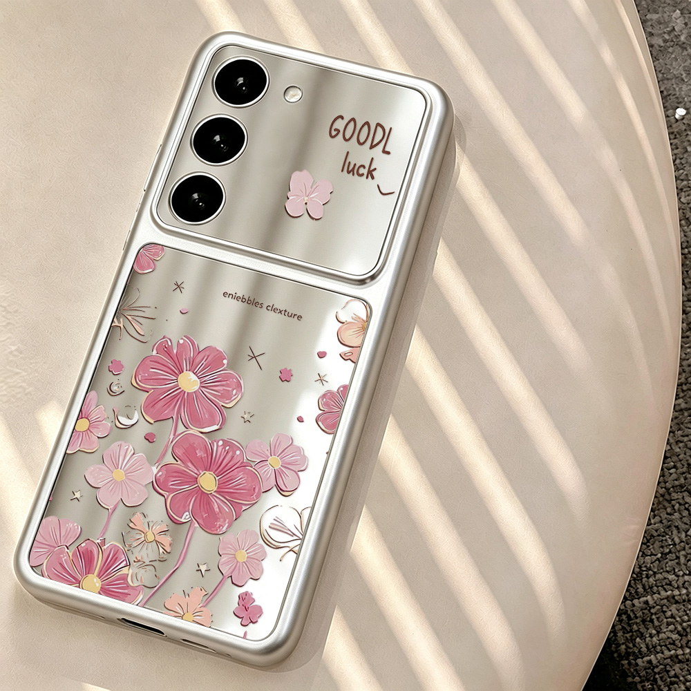 Spiegelende telefoonhoes voor  - Computer Case recensie en prijs