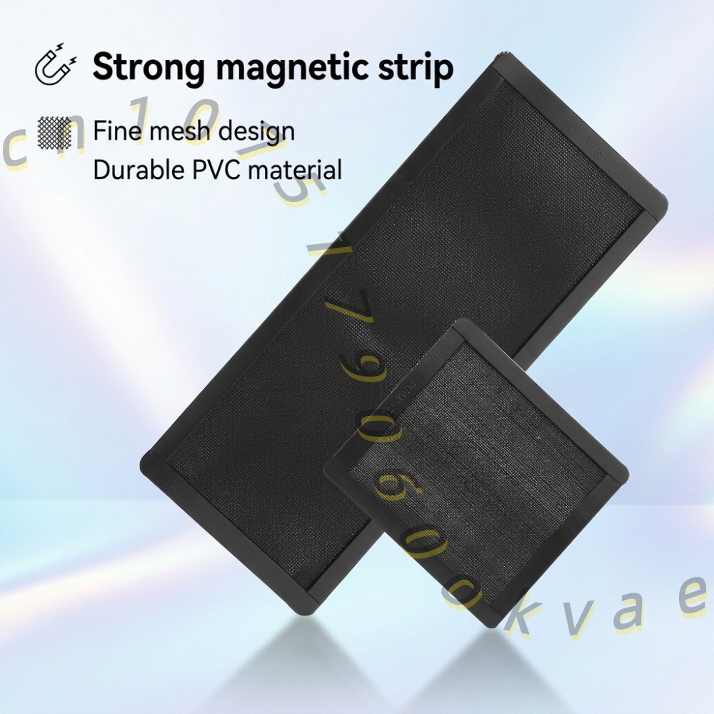 Magnetisch stoffiltergaas voor - Dust Filter Pc recensie en prijs