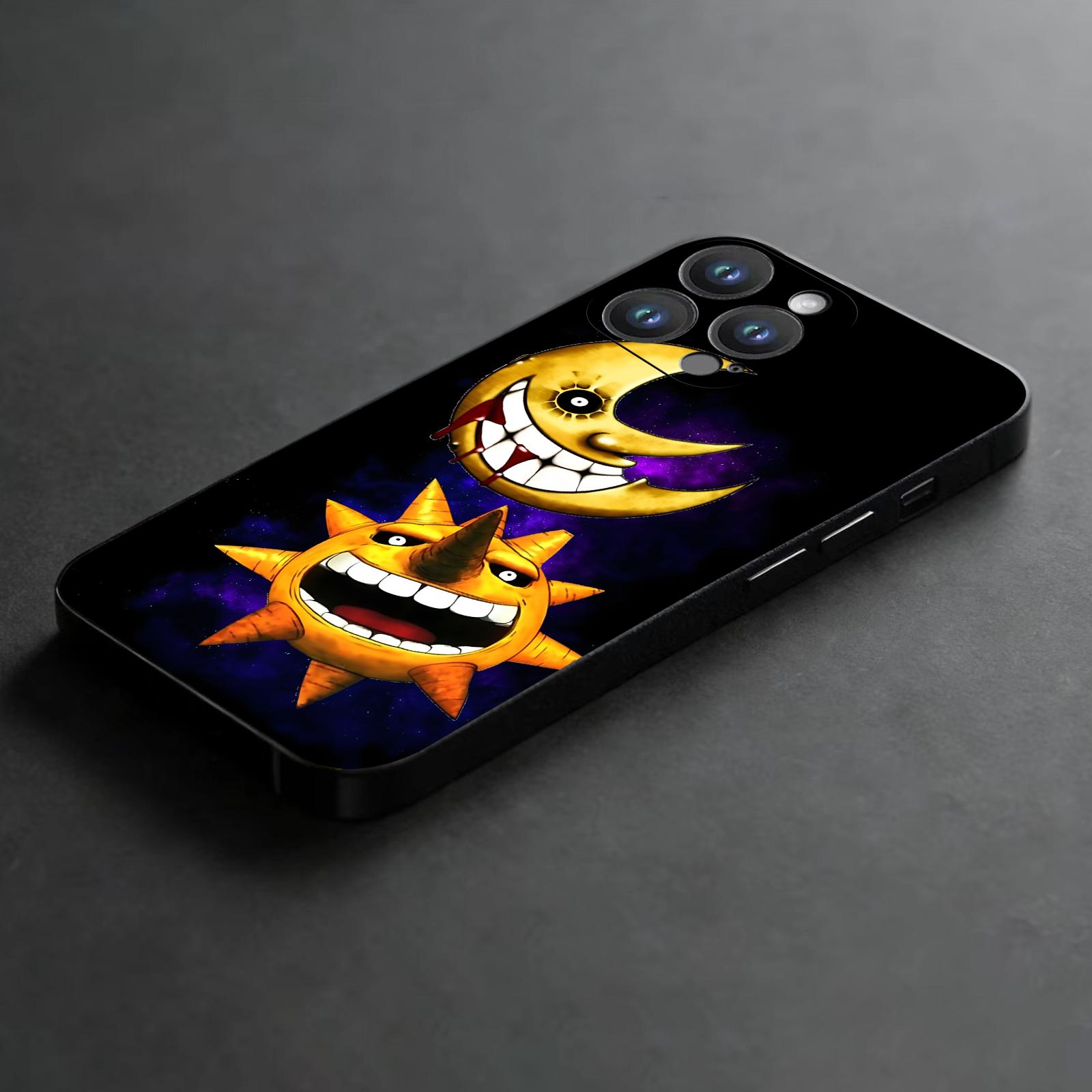 Anime SOUL EATER telefoonhoesj - Mini Pc Case recensie en prijs