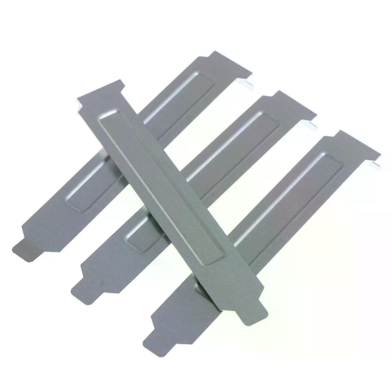 5 stuks Case 12 cm Zilver Pci  - Dust Filter Pc recensie en prijs
